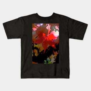 Abstract 283 Kids T-Shirt